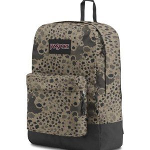 Jansport Black Label Superbreak Stony Camo Unisex Backpack